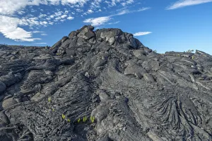 USA, Hawaii, Big Island of Hawaii. Hawaii Volcanoes National Park