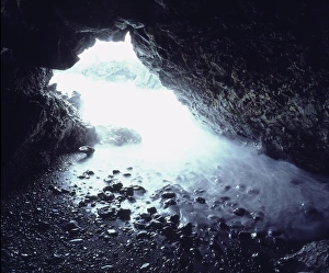 USA, Hawaii, Hawaiian Sea Cave