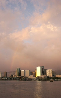 USA, Hawaii, Honolulu