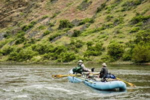 Images Dated 16th May 2014: USA: Idaho, Columbia River Basin, Snake River Basin, Hells Canyon reach of Snake River
