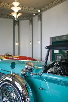 USA, Indiana, Auburn: Auburn, Cord, Duesenberg Car Museum
