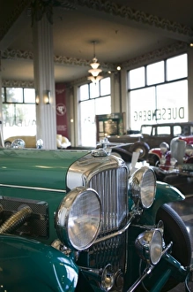 Images Dated 12th October 2006: USA, Indiana, Auburn: Auburn, Cord, Duesenberg Car Museum