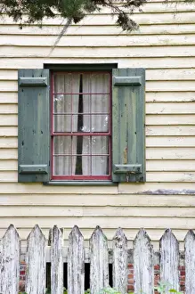 Images Dated 29th October 2009: USA, Louisiana, Lafayette. Vermilionville Cajun Creole Heritage and Folklife Park