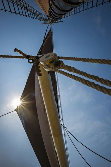 USA, Massachusetts, Cape Ann, Gloucester, Americas Oldest Seaport, Annual Schooner Festival