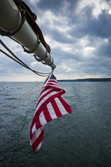USA, Massachusetts, Cape Ann, Gloucester, Americas Oldest Seaport, Annual Schooner Festival