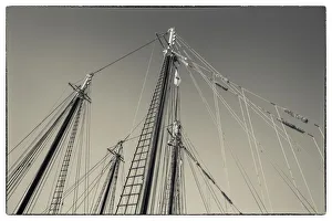 Images Dated 4th September 2016: USA, Massachusetts, Cape Ann, Gloucester, Americas Oldest Seaport, Gloucester