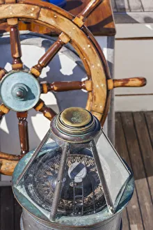 USA, Massachusetts, Cape Ann, Gloucester, Americas Oldest Seaport, Gloucester