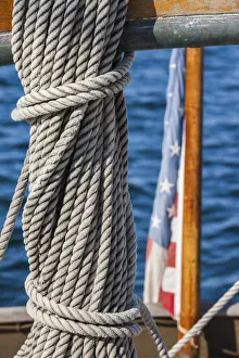 Images Dated 4th September 2016: USA, Massachusetts, Cape Ann, Gloucester, Americas Oldest Seaport, Gloucester
