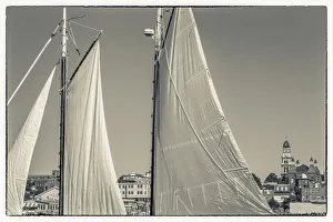 USA, Massachusetts, Cape Ann, Gloucester, Americas Oldest Seaport, Gloucester