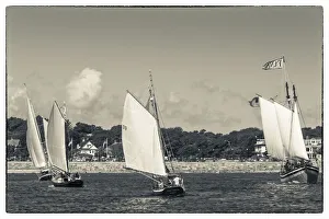 Images Dated 4th September 2016: USA, Massachusetts, Cape Ann, Gloucester, Americas Oldest Seaport, Gloucester