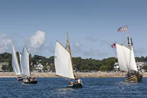 Images Dated 4th September 2016: USA, Massachusetts, Cape Ann, Gloucester, Americas Oldest Seaport, Gloucester
