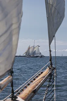 Images Dated 4th September 2016: USA, Massachusetts, Cape Ann, Gloucester, Americas Oldest Seaport, Gloucester