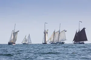 Images Dated 4th September 2016: USA, Massachusetts, Cape Ann, Gloucester, Americas Oldest Seaport, Gloucester