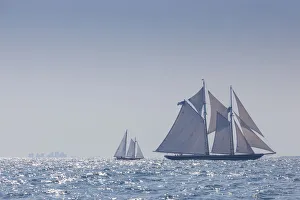Images Dated 4th September 2016: USA, Massachusetts, Cape Ann, Gloucester, Americas Oldest Seaport, Gloucester