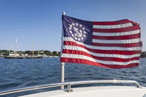 Images Dated 4th September 2016: USA, Massachusetts, Cape Ann, Gloucester, Americas Oldest Seaport, Gloucester
