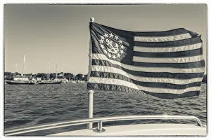 USA, Massachusetts, Cape Ann, Gloucester, Americas Oldest Seaport, Gloucester
