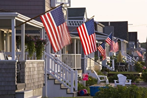 Images Dated 28th August 2008: USA, Massachusetts, Cape Ann, Rockport. Long Beach, dawn