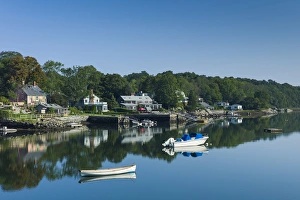 USA, Massachusetts, Gloucester, Annisquam, Lobster Cove