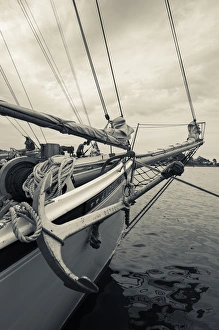 USA, Massachusetts, Gloucester, Schooner Festival, schooners