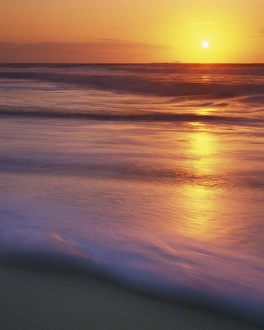 USA, Massachusetts, Marthas Vineyard, Sunrise