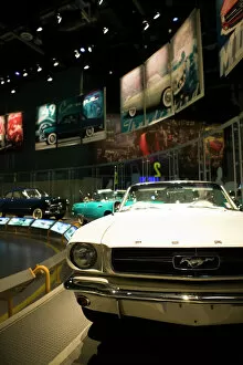 Cars Collection: USA, Michigan