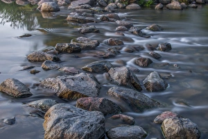Minnesota Prints: USA, Minnesota, Itasca State Park