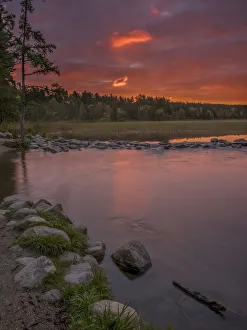 Images Dated 27th September 2017: USA, Minnesota, Itasca State Park