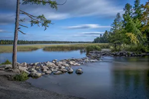 Images Dated 27th September 2017: USA, Minnesota, Itasca State Park