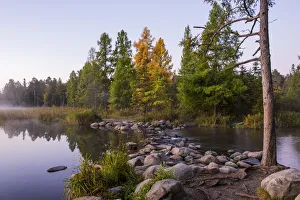 Images Dated 29th September 2017: USA, Minnesota, Itasca State Park