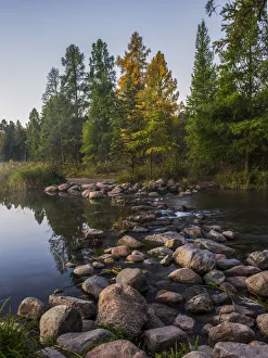 USA, Minnesota, Itasca State Park