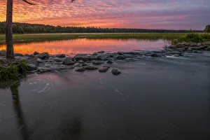 USA, Minnesota, Itasca State Park, Mississippi Headwaters