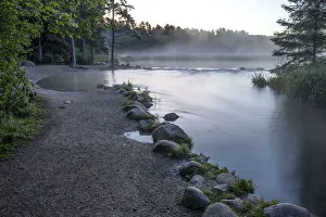 USA, Minnesota, Itasca State Park, Mississippi Headwaters