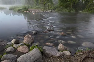 USA, Minnesota, Itasca State Park, Mississippi Headwaters