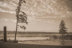 USA, Minnesota, Itasca State Park, Mississippi Headwaters