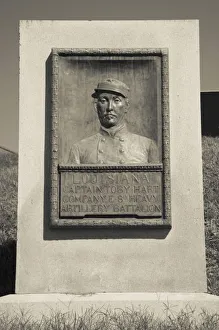 <b class=qtipBold><figcaption>USA, Mississippi</figcaption></b><br>USA, Mississippi, Vicksburg. Riverfront Park, US Civil War battle monument.<br><em>© Walter Bibikow / DanitaDelimont.com</em> USA, Mississippi