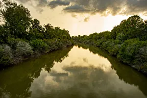 Mississippi Prints: USA, Mississippi River Basin. 2018 No Water No Life expedition to the Yazoo-Mississippi