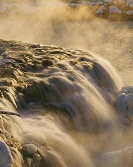 USA, Missouri, Newton County, Grand Falls