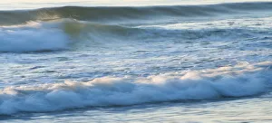 Outer Banks Prints: USA, Moving Water, Abstract