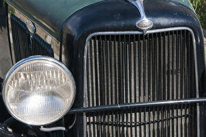 Pickup Prints: USA, Nevada. A 1934 Model T Ford, Virginia CIty, Nevada