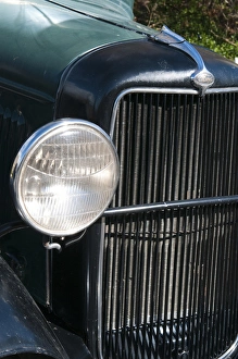 Images Dated 10th May 2010: USA, Nevada. A 1934 Model T Ford, Virginia CIty, Nevada
