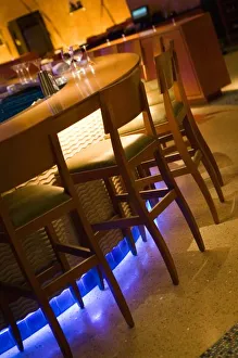 Restuarant Prints: USA, Nevada, Las Vegas: MGM Grand Casino, Details at Emerils Cafe