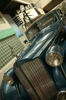 Car Prints: USA, Nevada_Reno: National Automobile Museum 1930s Chrysler Imperial