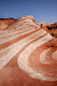 Images Dated 30th April 2011: USA, Nevada, Valley of Fire State Park