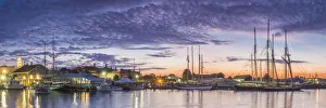 Images Dated 2nd May 2019: USA, New England, Massachusetts, Cape Ann, Gloucester, Gloucester Schooner Festival