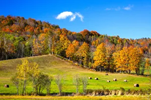 USA, New England, Vermont