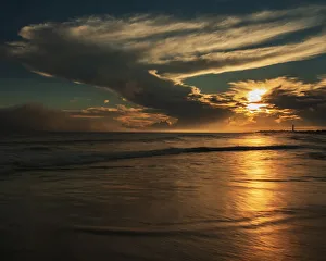 Images Dated 12th September 2018: USA, New Jersey, Cape May National Seashore