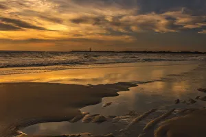Images Dated 3rd February 2019: USA, New Jersey, Cape May National Seashore