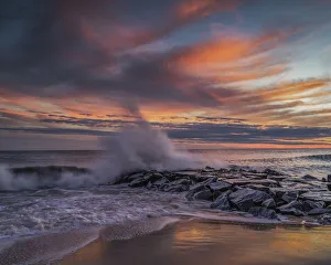 Images Dated 3rd February 2019: USA, New Jersey, Cape May National Seashore