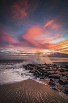 Images Dated 3rd February 2019: USA, New Jersey, Cape May National Seashore
