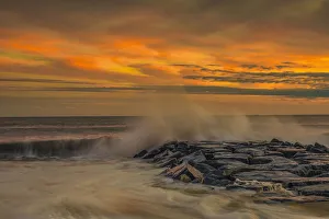 USA, New Jersey, Cape May National Seashore